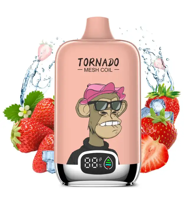 AUPO Tornado 12000 - bobina a rete Vape