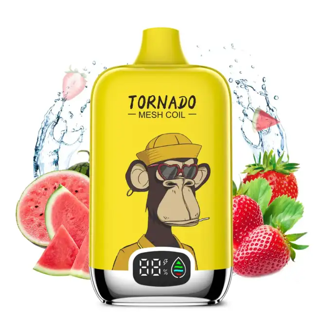 AUPO Tornado 12000 - bobina a rete Vape