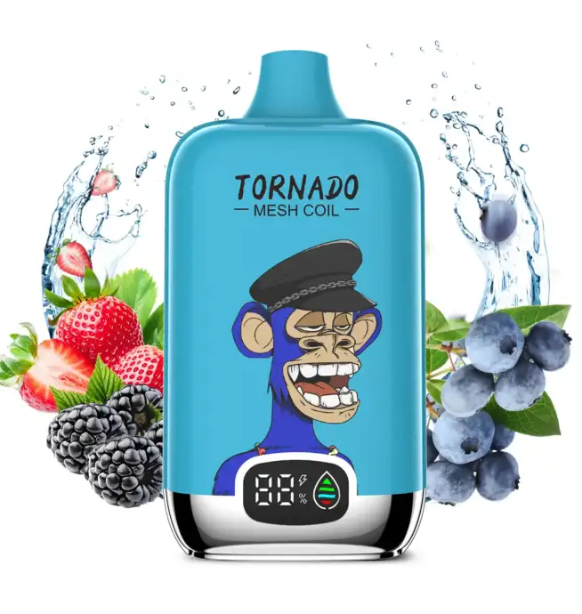 AUPO Tornado 12000 - bobina a rete Vape