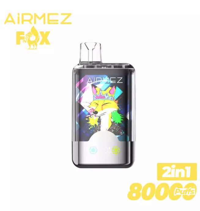 Airmez FOX 2 IN 1 - Due aromi, un apparecchio