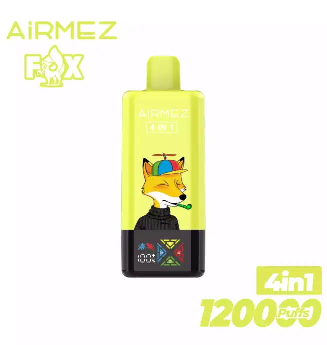 Airmez FOX4 IN1 - 4 Aromi, un apparecchio
