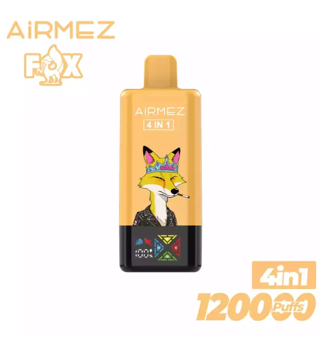 Airmez FOX4 IN1 - 4 Aromi, un apparecchio