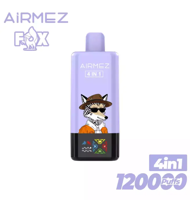 Airmez FOX4 IN1 - 4 Aromi, un apparecchio