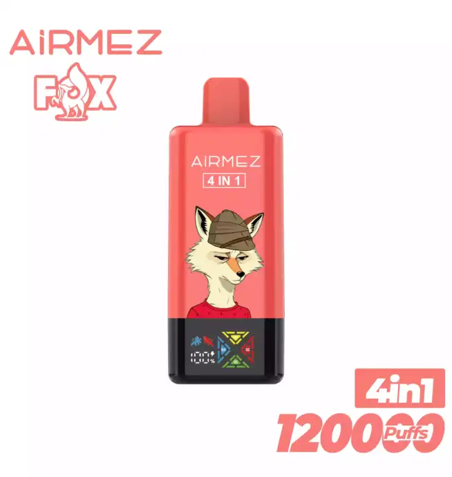 Airmez FOX4 IN1 - 4 Aromi, un apparecchio