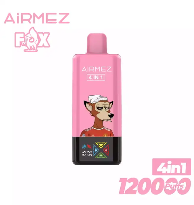 Airmez FOX4 IN1 - 4 Aromi, un apparecchio