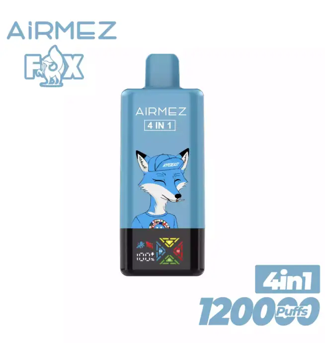 Airmez FOX4 IN1 - 4 Aromi, un apparecchio