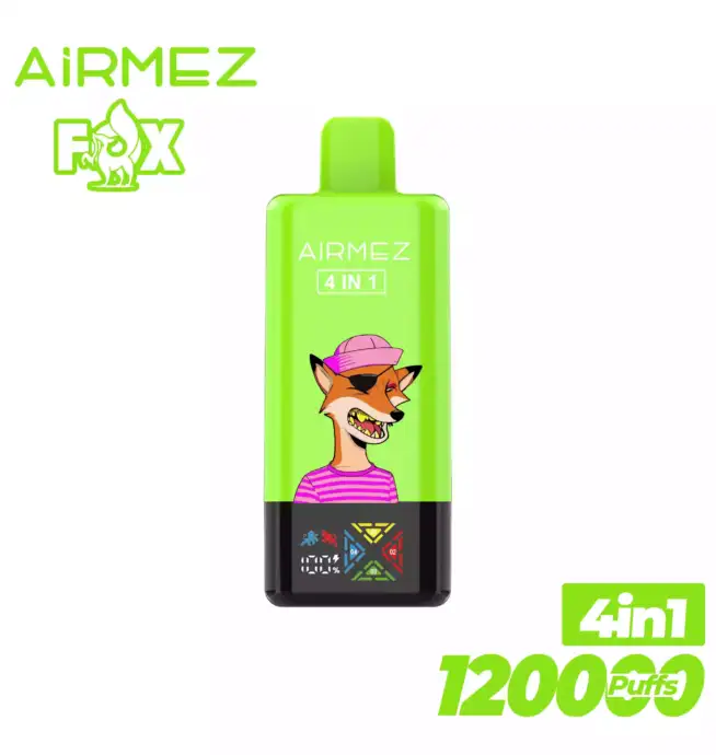 Airmez FOX4 IN1 - 4 Aromi, un apparecchio