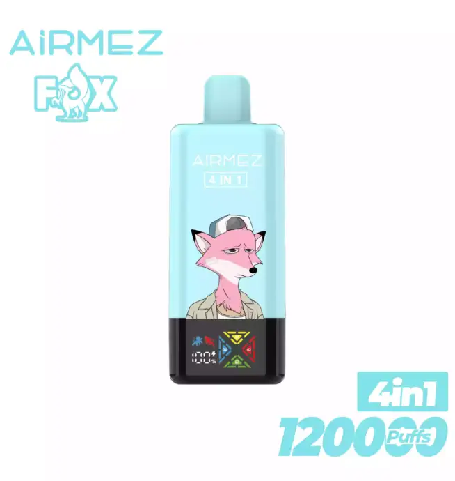 Airmez FOX4 IN1 - 4 Aromi, un apparecchio