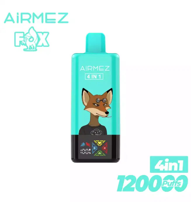Airmez FOX4 IN1 - 4 Aromi, un apparecchio