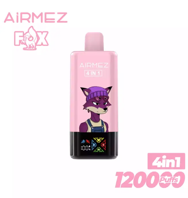 Airmez FOX4 IN1 - 4 Aromi, un apparecchio