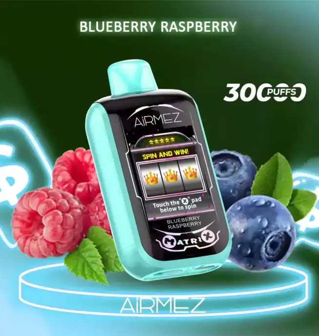 Airmez Matrix Pro 30000 Puff - Aromi intensi e di lunga durata