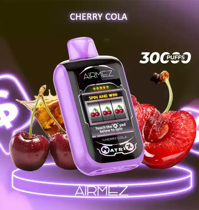 Airmez Matrix Pro 30000 Puff - Aromi intensi e di lunga durata