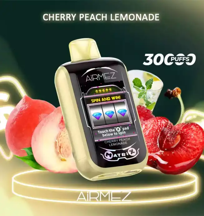 Airmez Matrix Pro 30000 Puff - Aromi intensi e di lunga durata