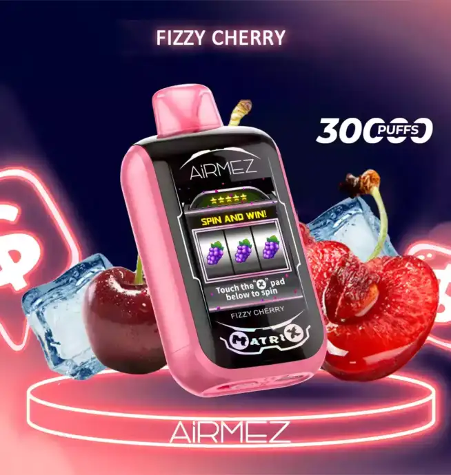 Airmez Matrix Pro 30000 Puff - Aromi intensi e di lunga durata