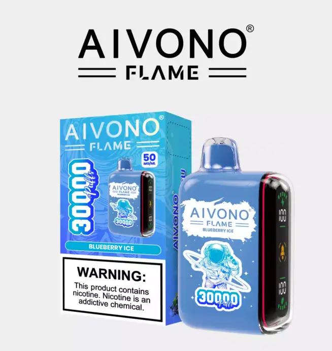 Aivono Aim Flame 30000 boccate - Vape usa e getta ad alta tecnologia