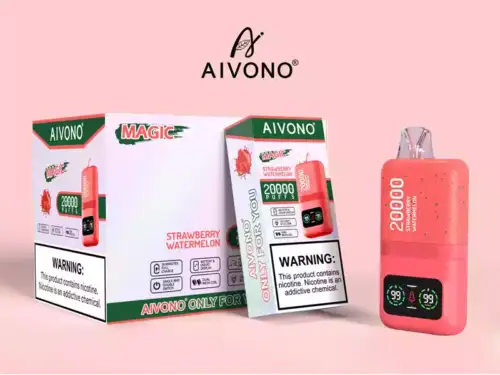 Aivono Aim Magic 20000 Puffs Longue Durée et Saveurs