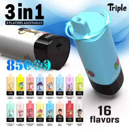 BANG KING85000 Puff Vape Jetable Haut de Gamme