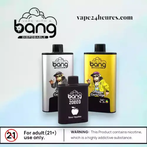 BANG20000 DSK046 – Vape Jetable 20000 Puffs
