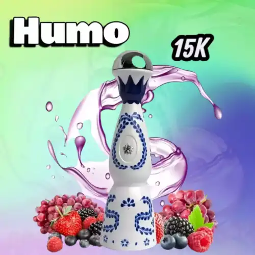Humo Azul 15K – Vape Jetable Haute Capacité