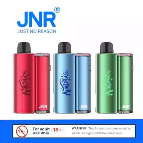 JNR Aurora 27000 PUFF – Vape Premium
