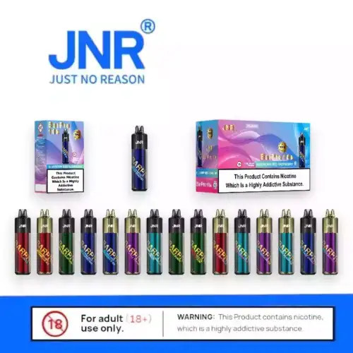 JNR Bar Pro 10K Puffs Vape Rechargeable