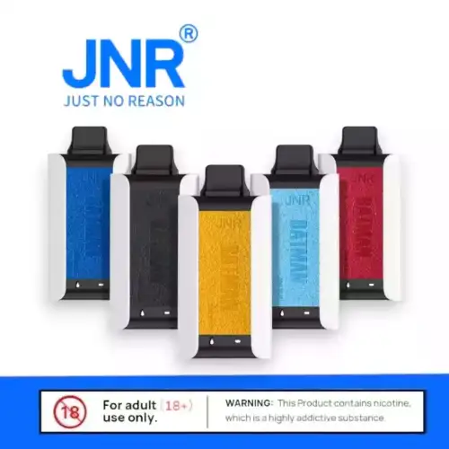 JNR Batman 11000 Puff – Vape Rechargeable