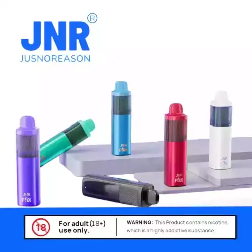 JNR FOX 10000 PUFF – Vape LED Longue Durée