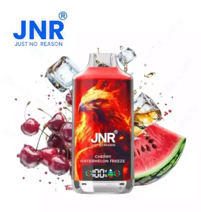 JNR Falcon-X 18000 Puffs Vape Premium