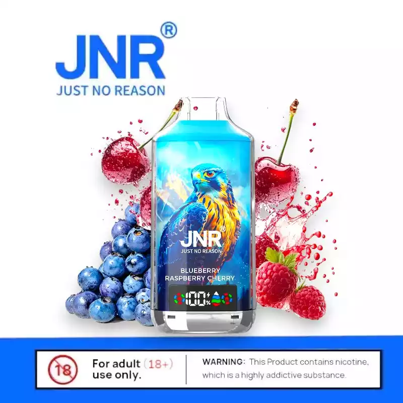 JNR Falcon-X 18000 Puffs Vape Premium