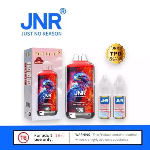 JNR Falcon X Plus 28K Puffs Vape Premium