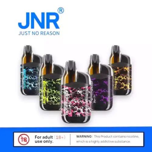 JNR INFINITY-BOX 10700 PUFF – Vape Haut de Gamme