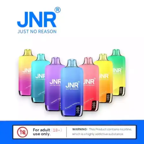 JNR Rainbow 10500 Puffs – Vape JNR Puissante