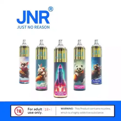 JNR Rocket X 12400 Puff – Vape Rechargeable