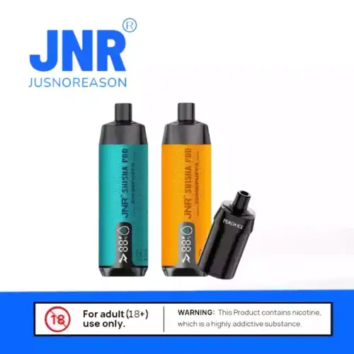 JNR Shisha Pod 20000 Puffs – Vape Premium