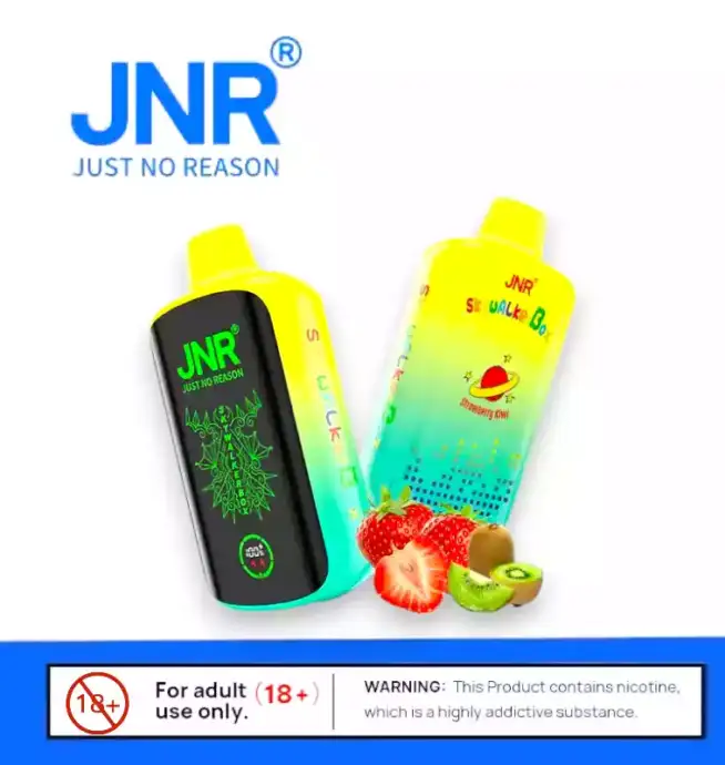 JNR Skywalker Box 21000 Puff – Vape Puissante et Élégante