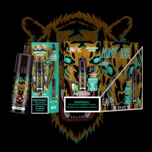 LAVIE OCO OC10000 – Vape Jetable Premium