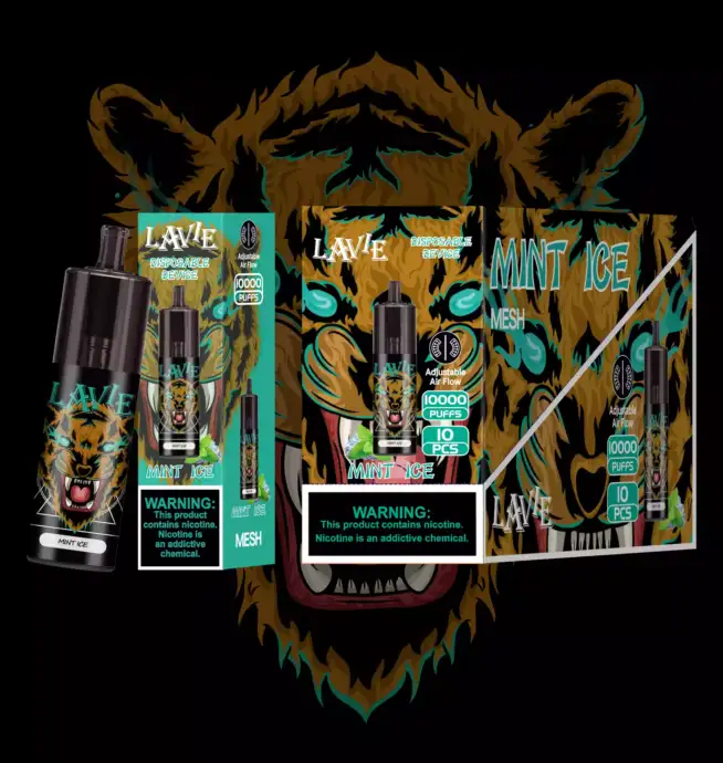 LAVIE OCO OC10000 – Vape Jetable Premium