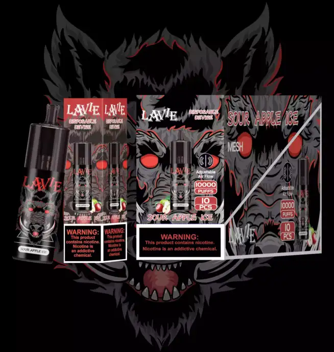 LAVIE OCO OC10000 – Vape Jetable Premium