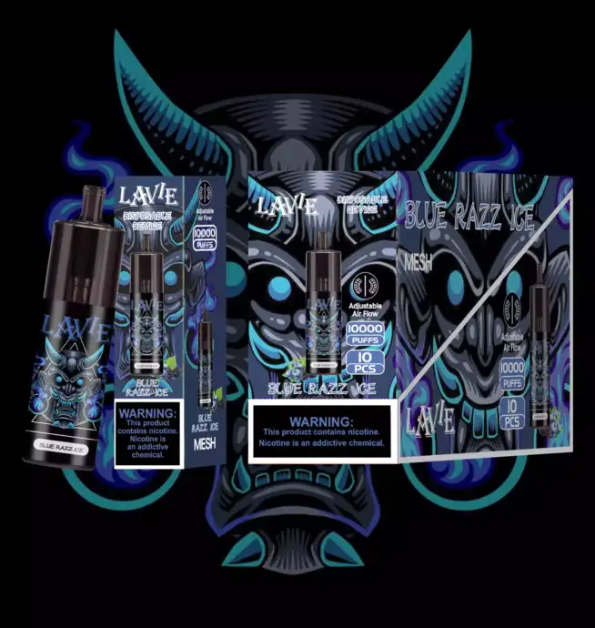 LAVIE OCO OC10000 – Vape Jetable Premium