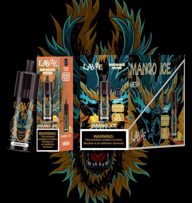 LAVIE OCO OC10000 – Vape Jetable Premium
