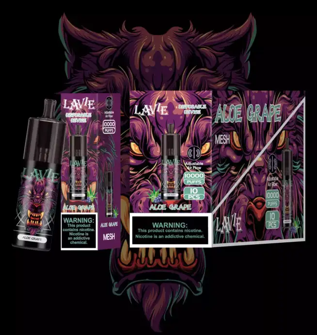 LAVIE OCO OC10000 – Vape Jetable Premium