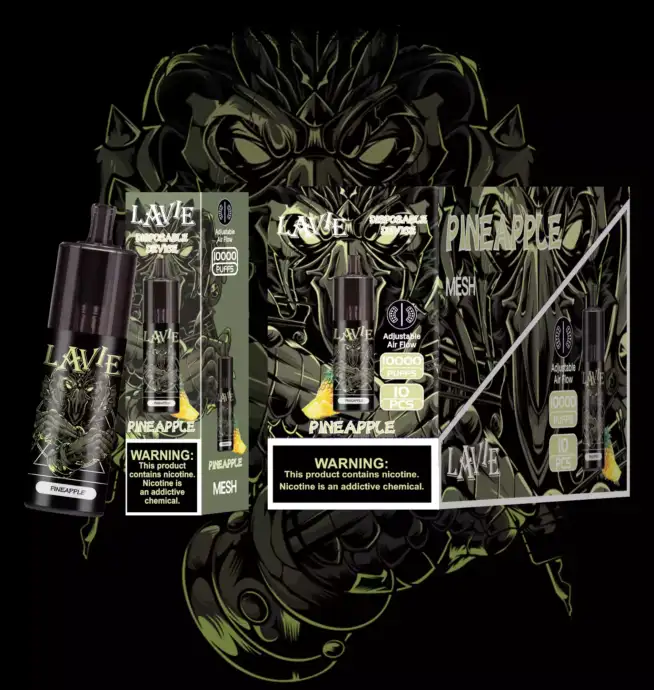 LAVIE OCO OC10000 – Vape Jetable Premium