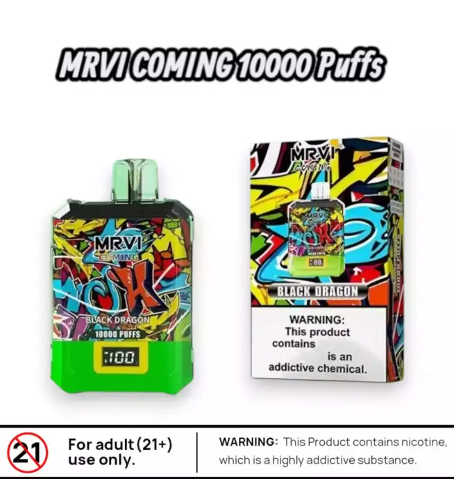 MRVI COMING 10000 - Potenza e controllo