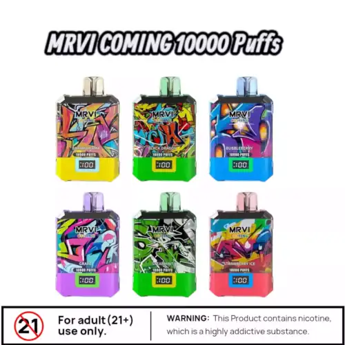 MRVI COMING 10000 - Potenza e controllo