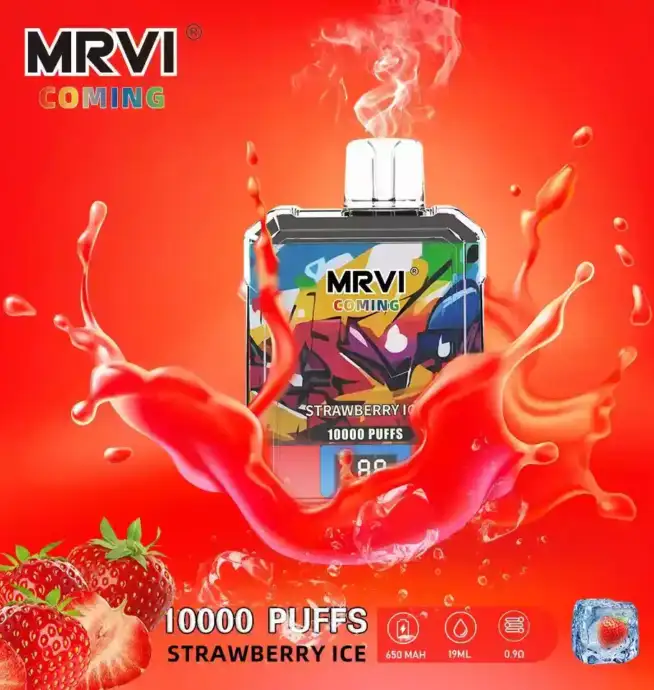 MRVI COMING 10000 - Potenza e controllo