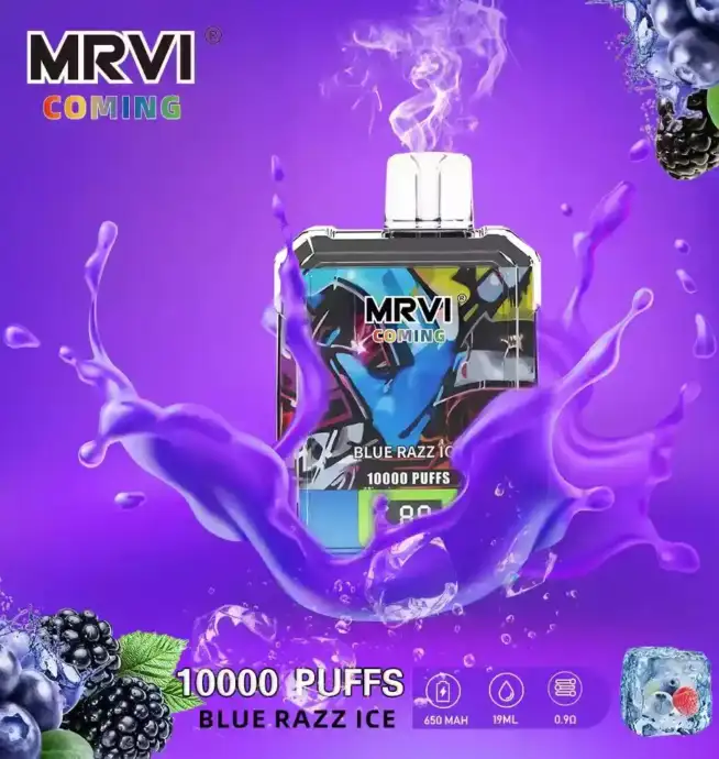 MRVI COMING 10000 - Potenza e controllo