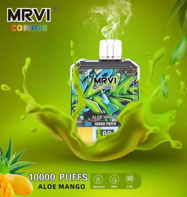 MRVI COMING 10000 - Potenza e controllo