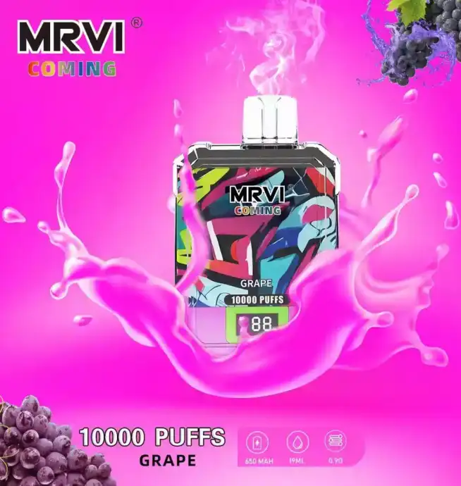MRVI COMING 10000 - Potenza e controllo
