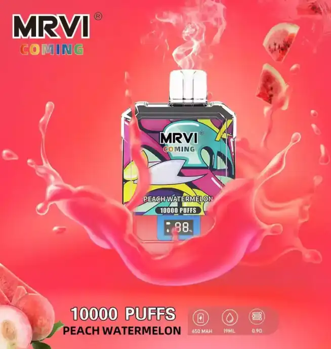 MRVI COMING 10000 - Potenza e controllo