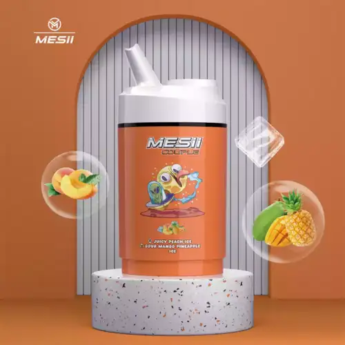 Mesii Couple 50K – Vape Triple Saveur 50000Puffs
